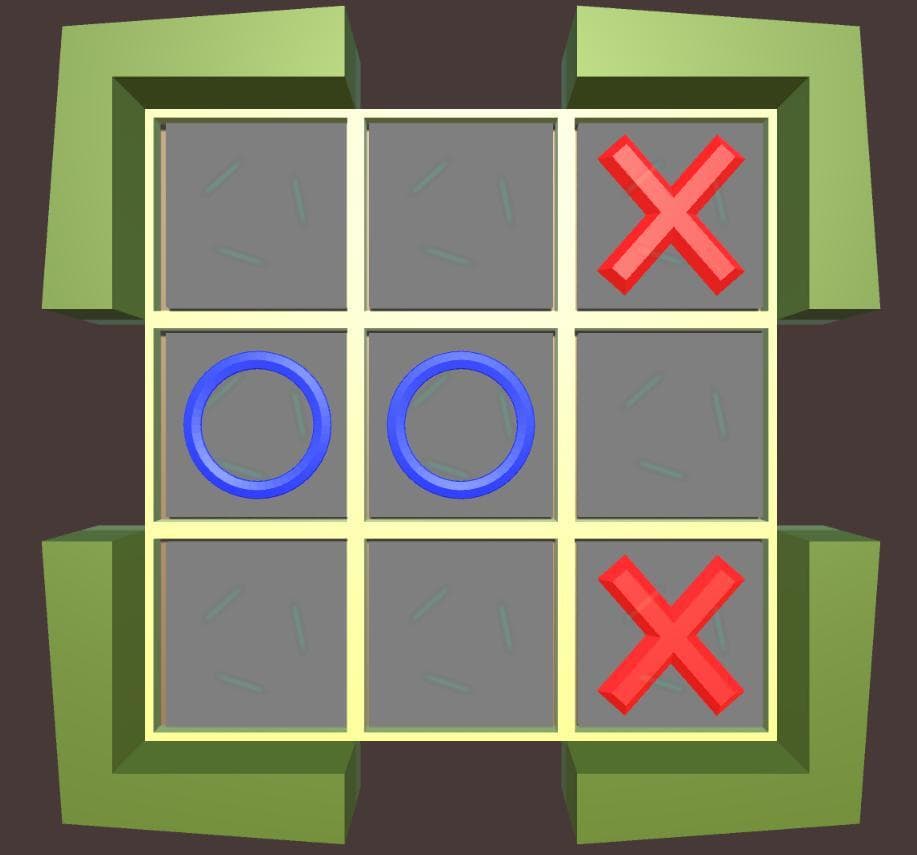 Tic Tac Toe With NextMind screenshot 2