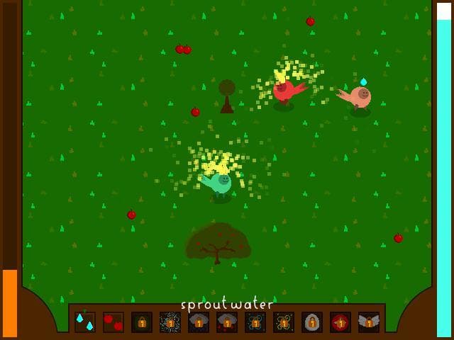 Crater Critters screenshot 2