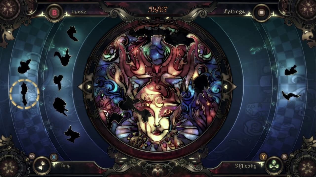 Glass Masquerade 2 screenshot 2