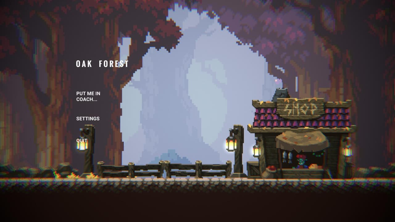 Oak Forest screenshot 2