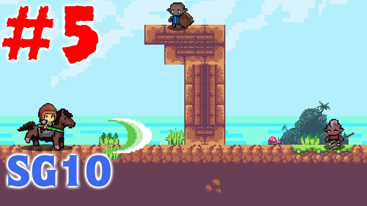 Sai Saga: Thánh Gióng screenshot 3