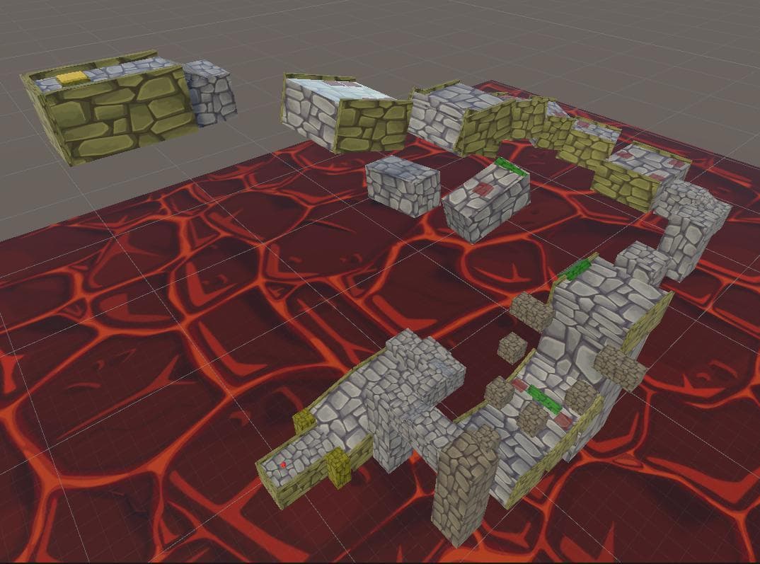 Quick Runner Temple screenshot 3