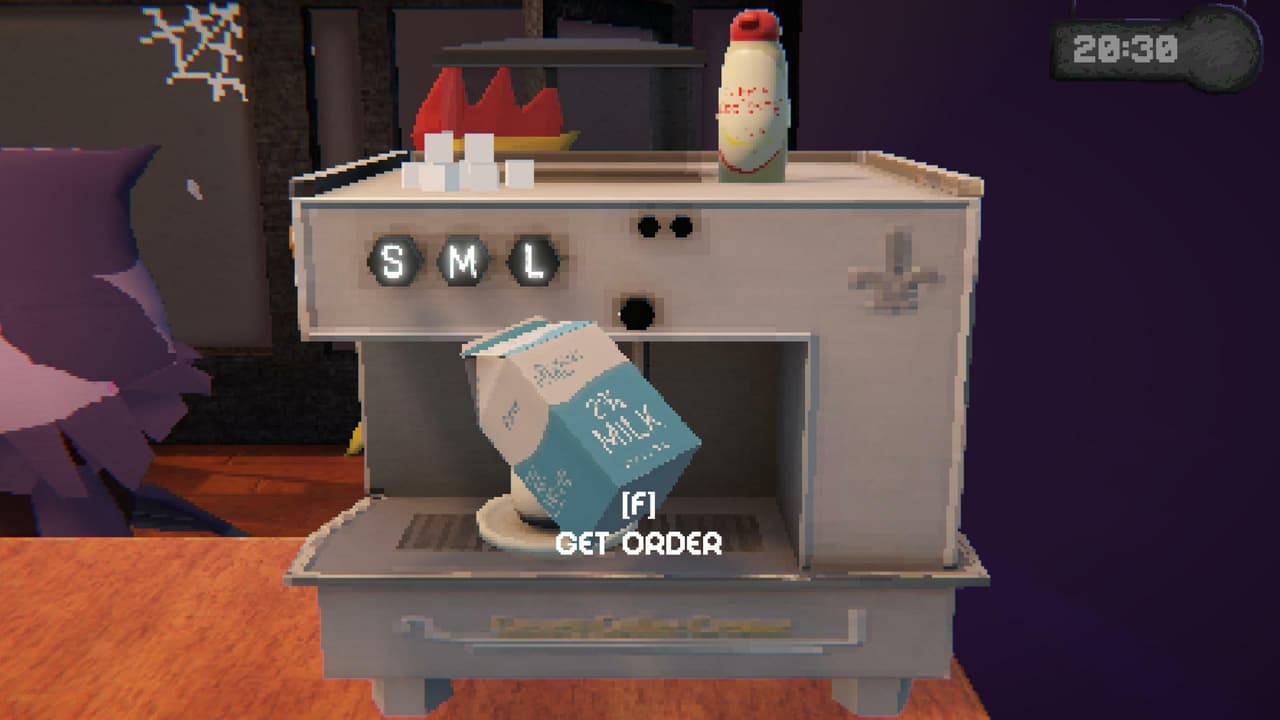 Forsaken Café screenshot 3