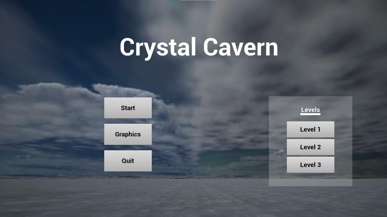 Crystal Cavern (fsb3rke) screenshot 2