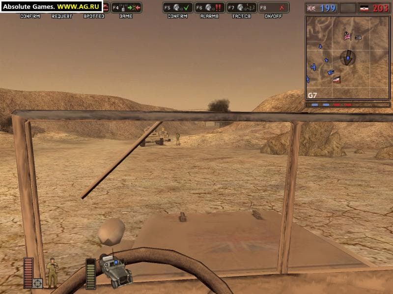 Battlefield 1942 screenshot 5
