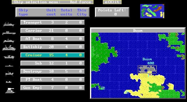 The Lost Admiral screenshot 4