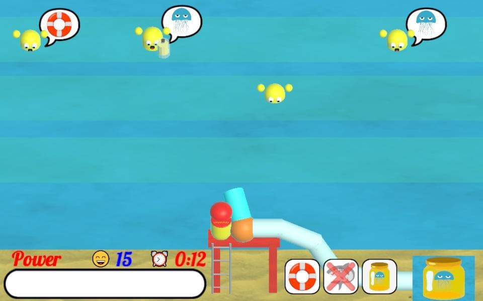 Lazy Lifeguard screenshot 3