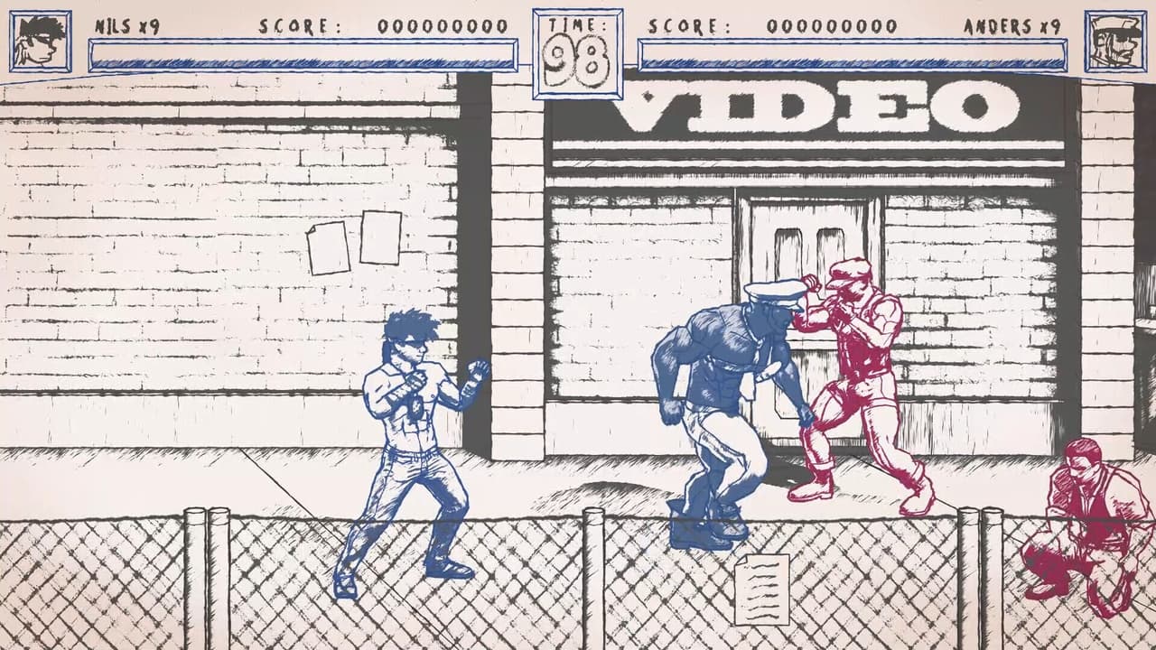 Super Punch Patrol screenshot 2