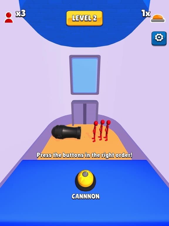Trap Room! screenshot 5