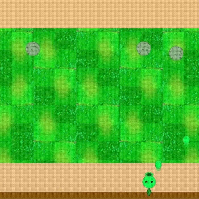 Legend Peashooter screenshot 3