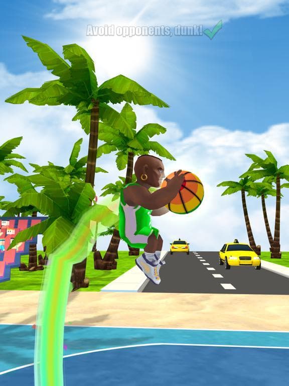 Play Basketball 2020
