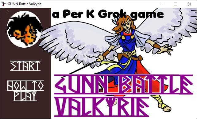 Gunn Battle Valkyrie screenshot 2