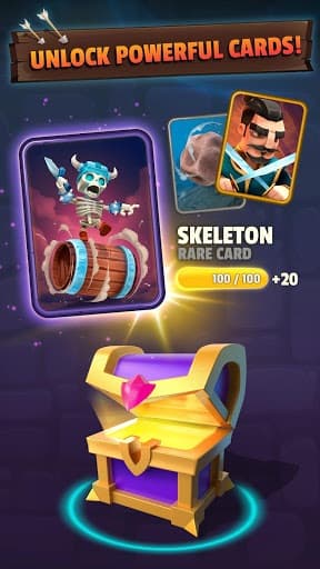 Clash of Wizards: Battle Royale screenshot 6