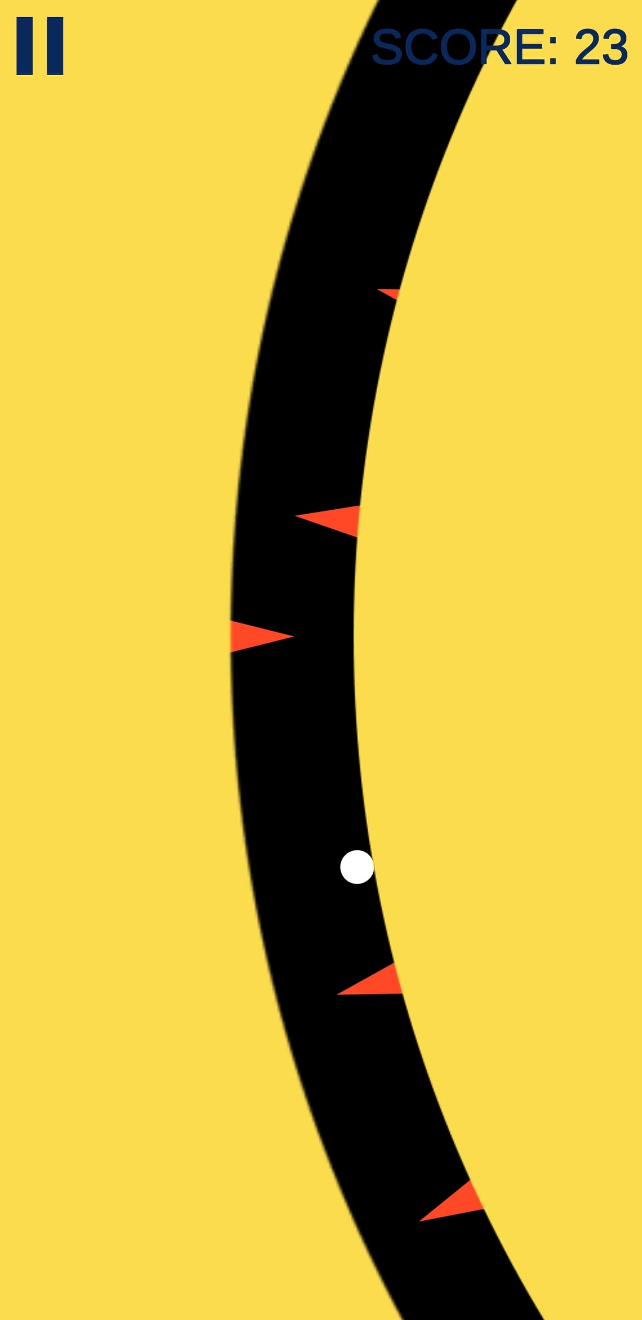 Spinning Around - (Unity Game Source Code) Hyper Casual Game