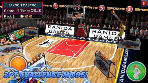 Philippine Slam 2019 - Basketball screenshot 4