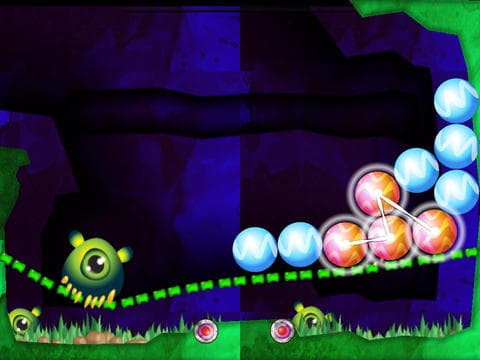 Toy Balls! HD screenshot 3