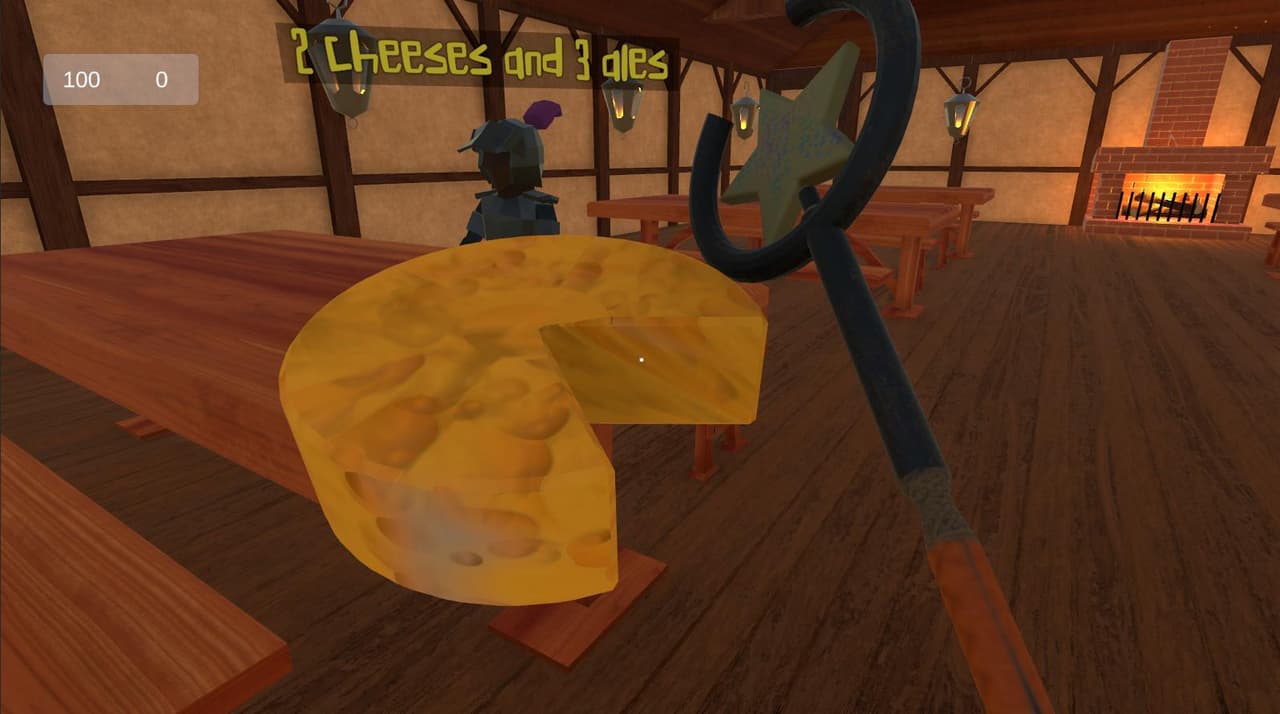 Cheez Wiz Inn (connieksun) screenshot 3