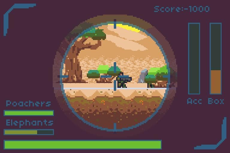 Elephant Hunter Hunter screenshot 4