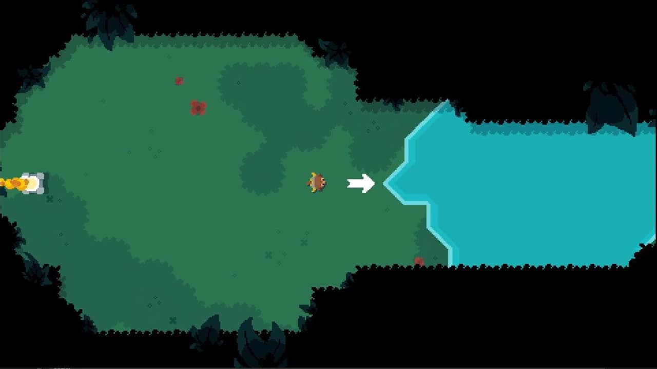 SUPER ROCKET MONKEY screenshot 2