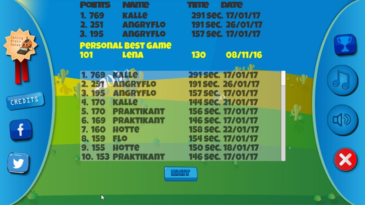 Kakti - Free screenshot 3