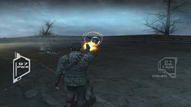 Terminator 3: The Redemption screenshot 4