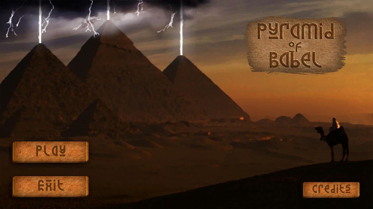 Pyramid of Babel screenshot 2