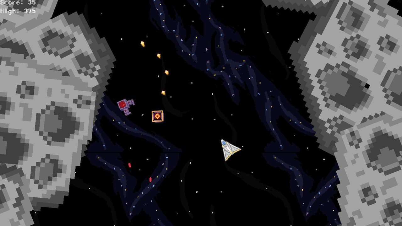 2D Space Shooter Final screenshot 5
