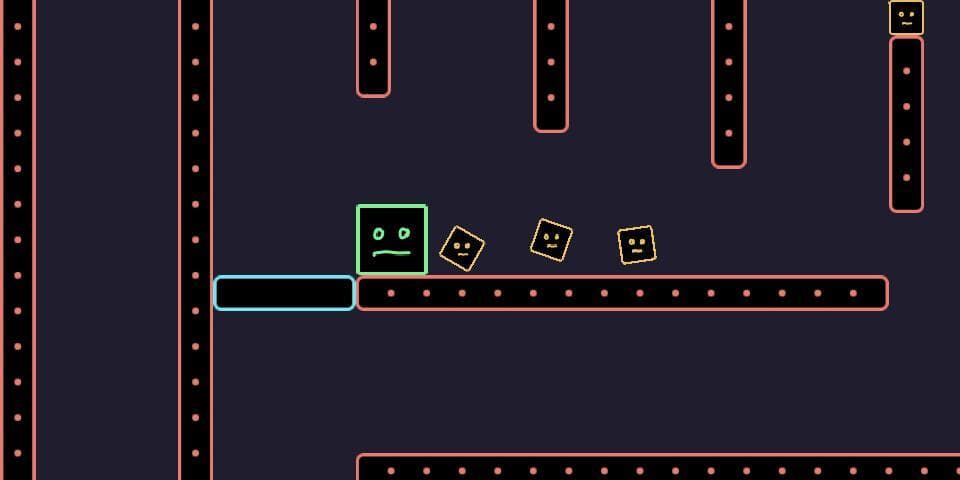 A Wandering Box: The Demo Saga screenshot 3