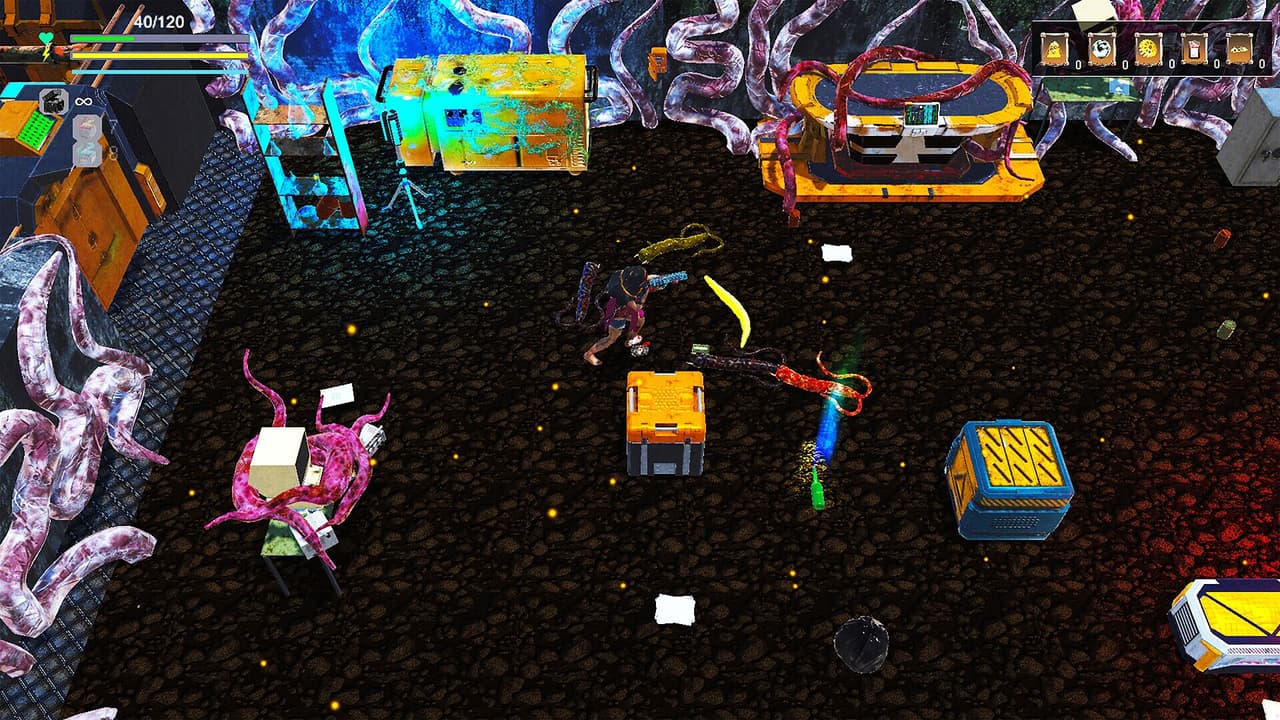 Unalive 010 screenshot 5