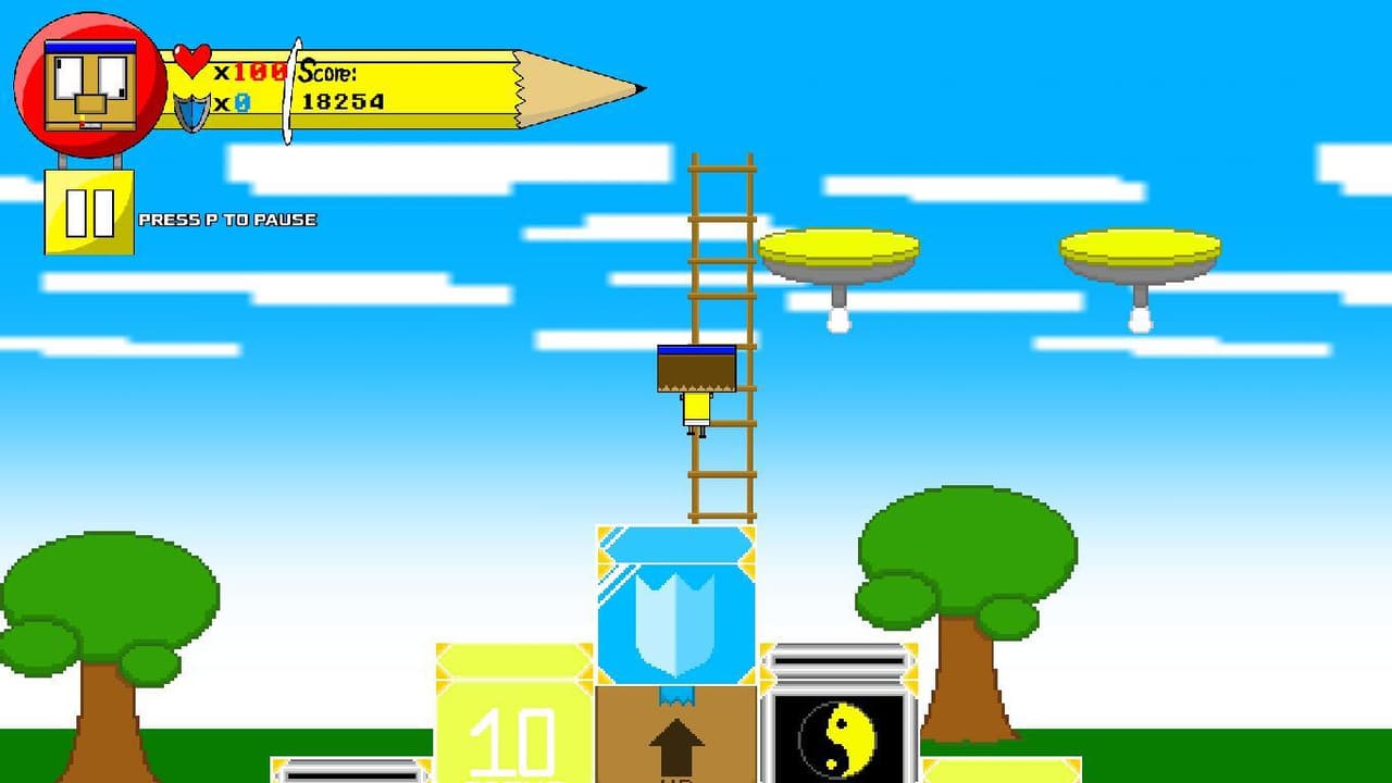 Jeffy Game 2 screenshot 2