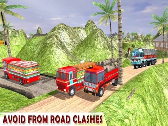 Trucker Path Truck Simulator screenshot 3
