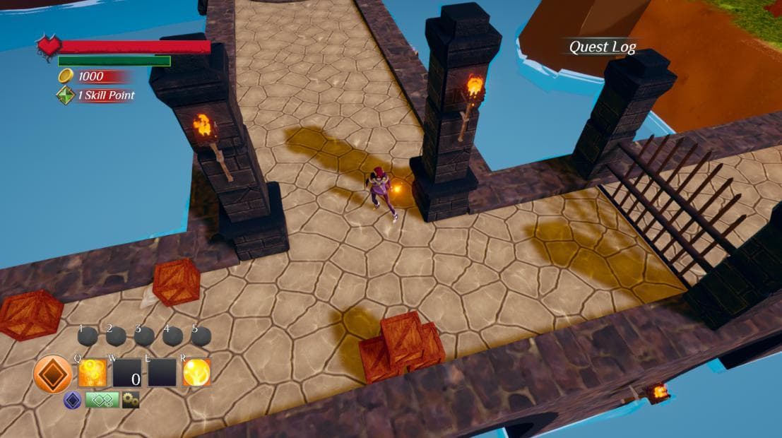 Kyra screenshot 2
