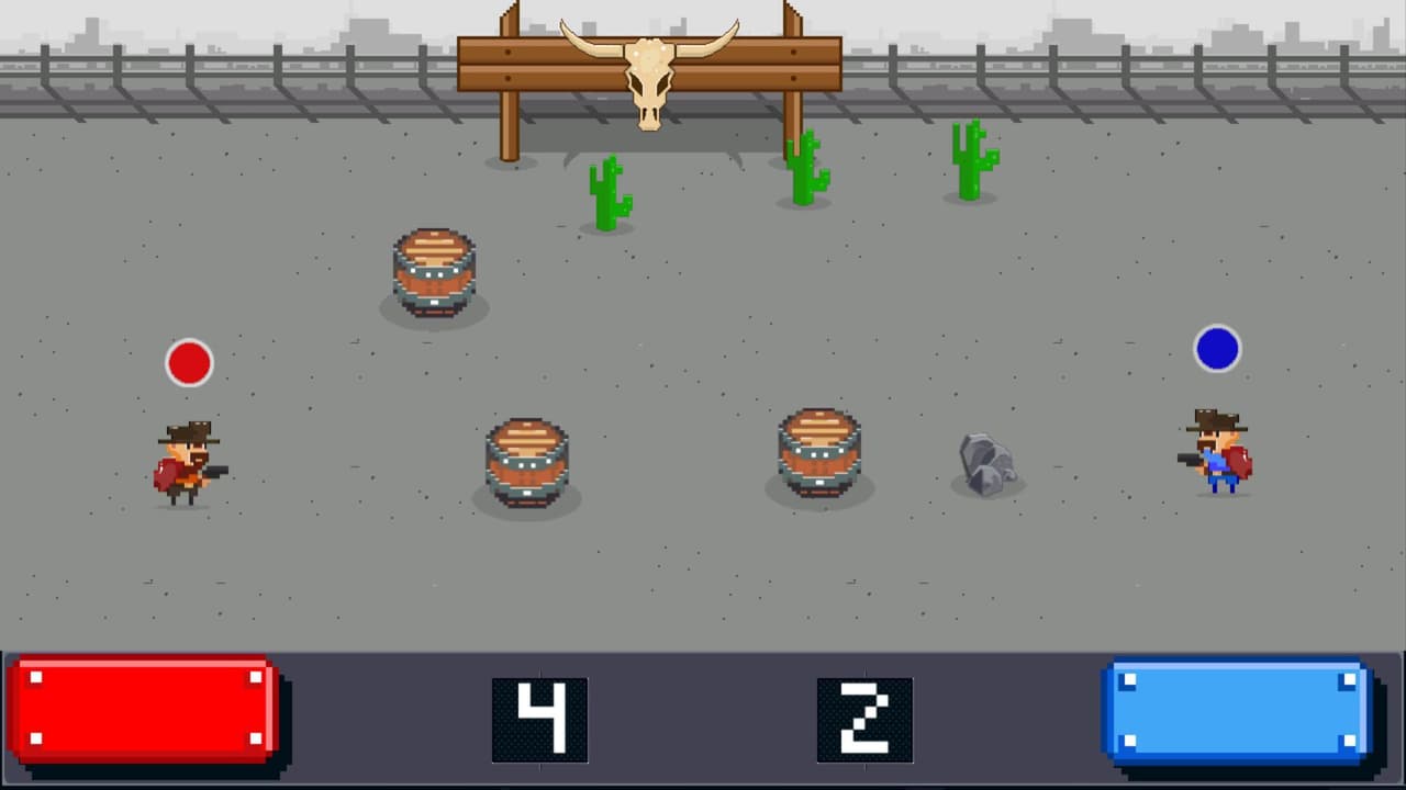 12 MiniBattles (itch) screenshot 4
