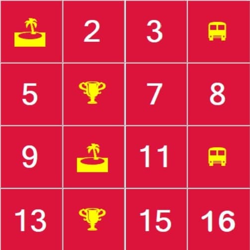 Memory game (Aleks Ray)