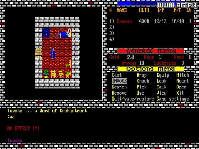 Enchantasy: Quest for the Eternal Grimoire screenshot 2