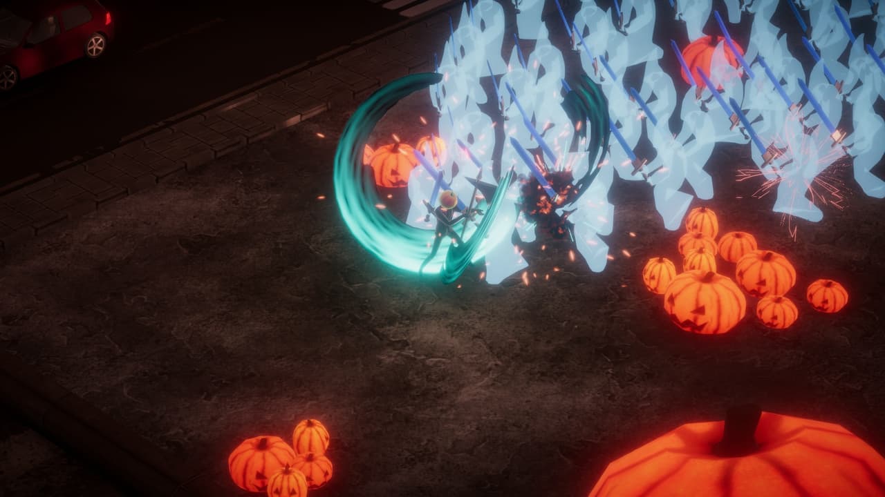 Spook Deluxe