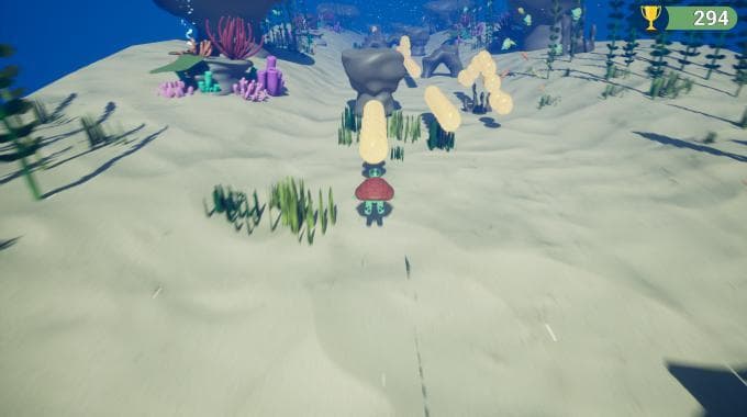 Endless Turtle screenshot 4