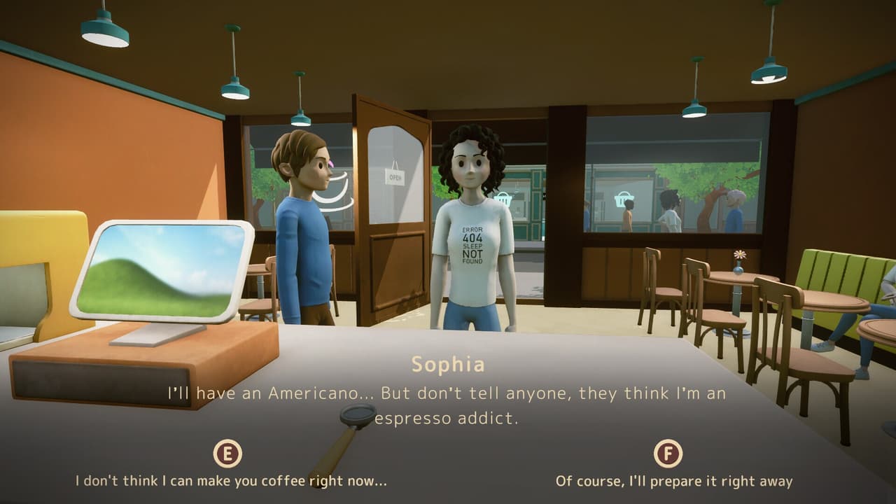 Coffee Express screenshot 3