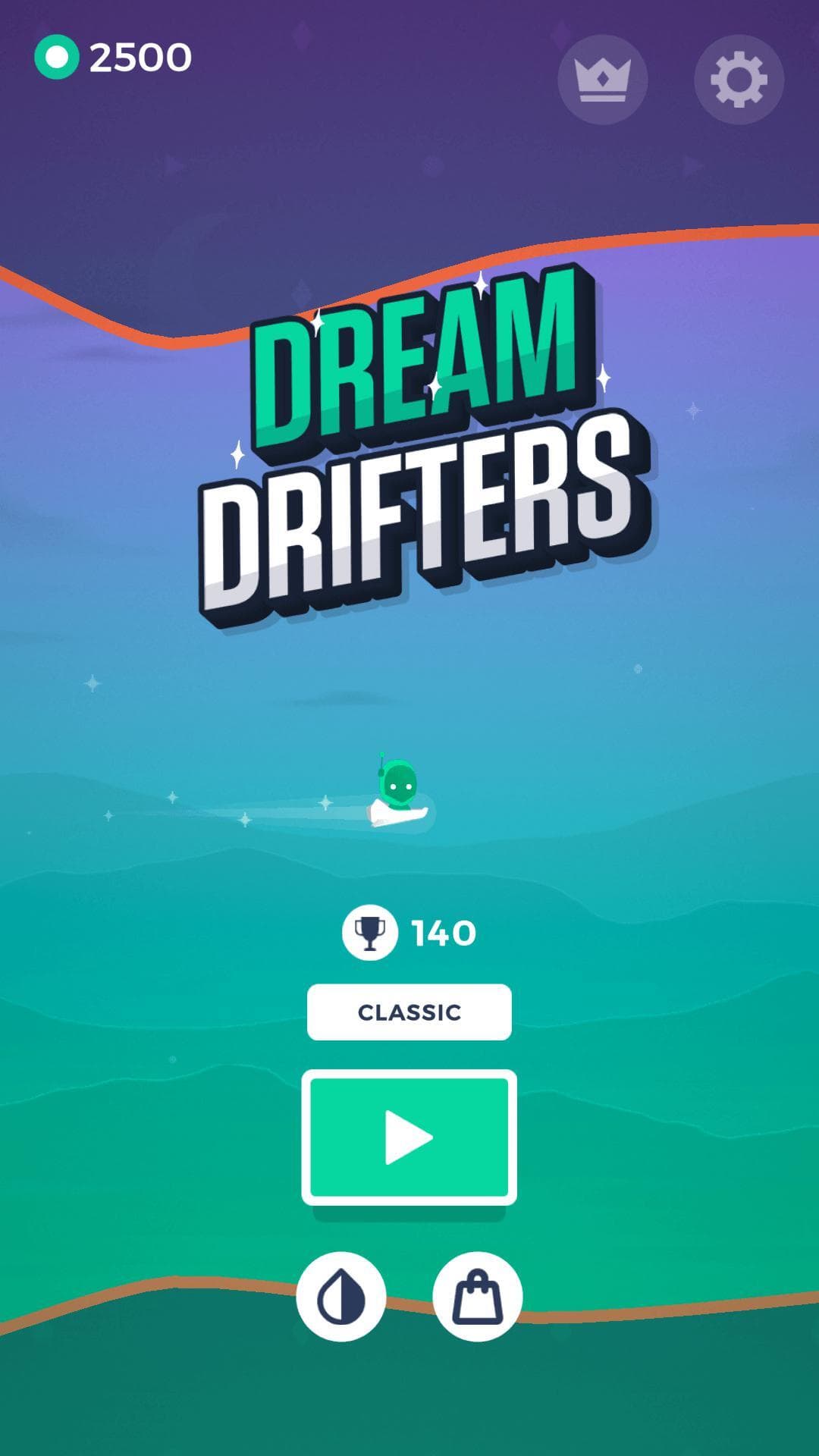 Dream Drifters (Standalone) screenshot 2