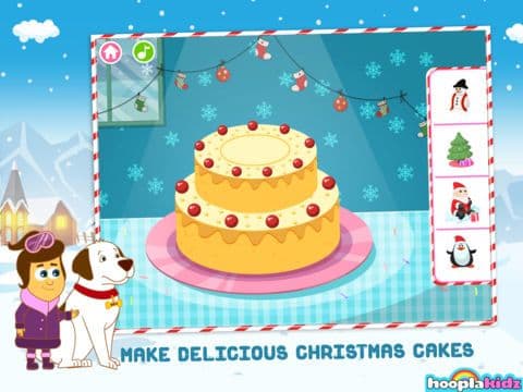 HooplaKidz Christmas Party screenshot 5