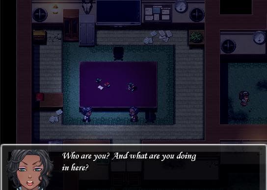 The Forsaken (Sacrificial Media) screenshot 4