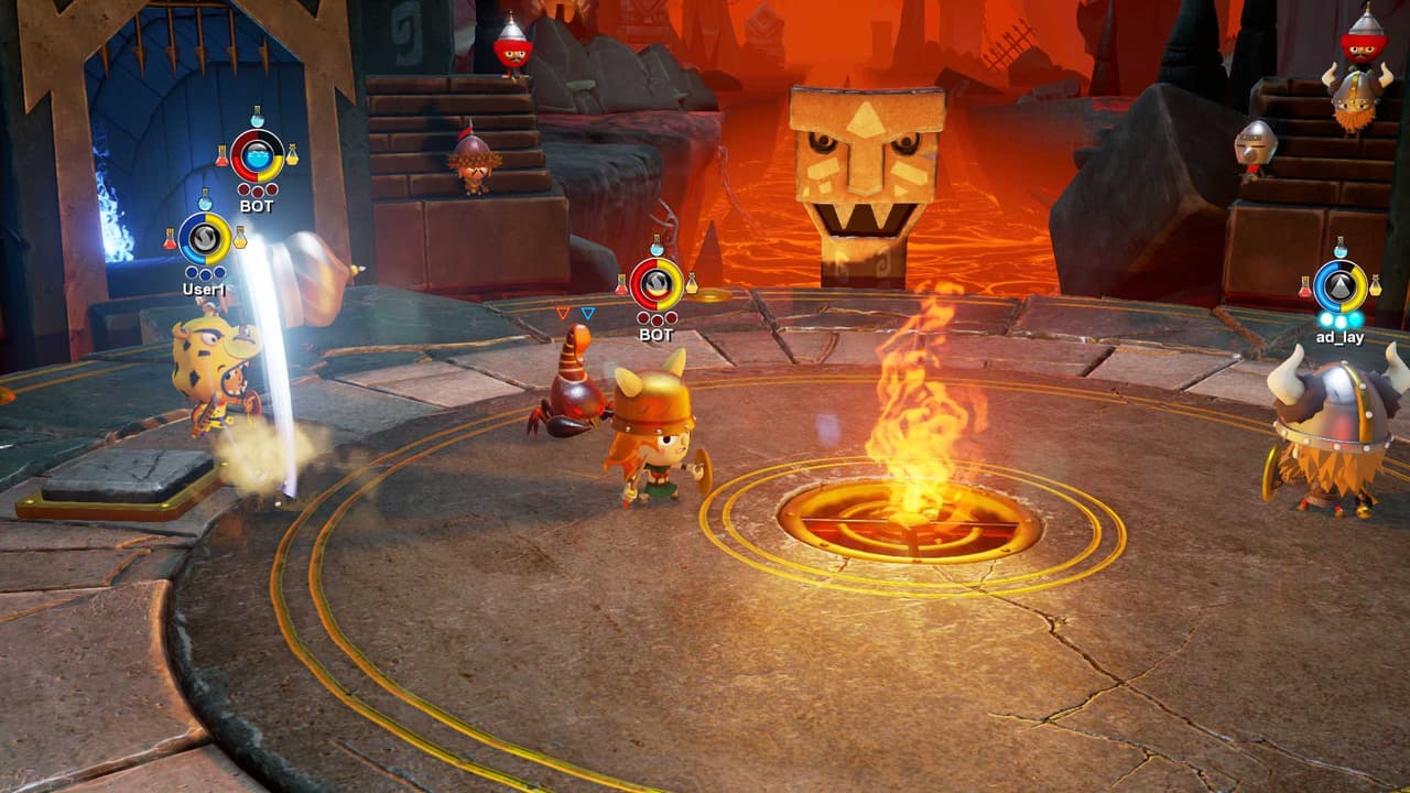 World of Warriors screenshot 4