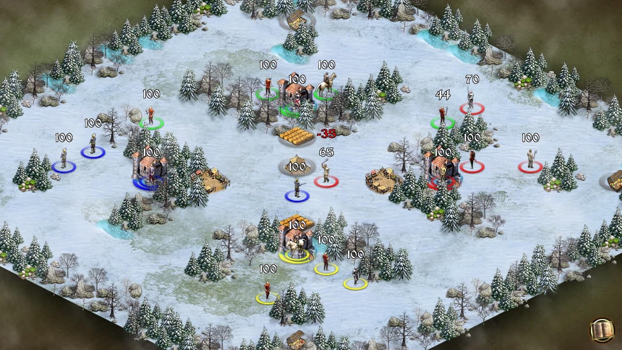 Medieval Battlefields screenshot 4