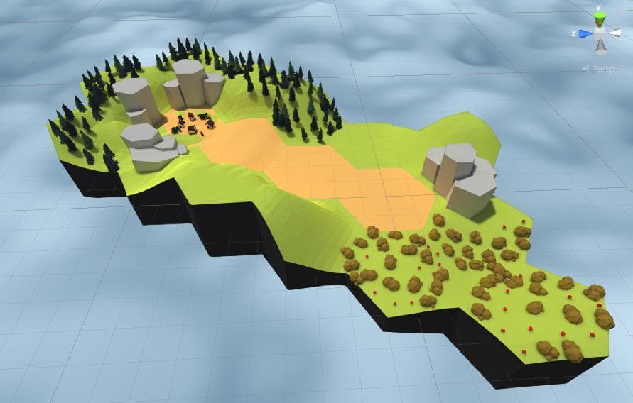 Once upon a peddler screenshot 6