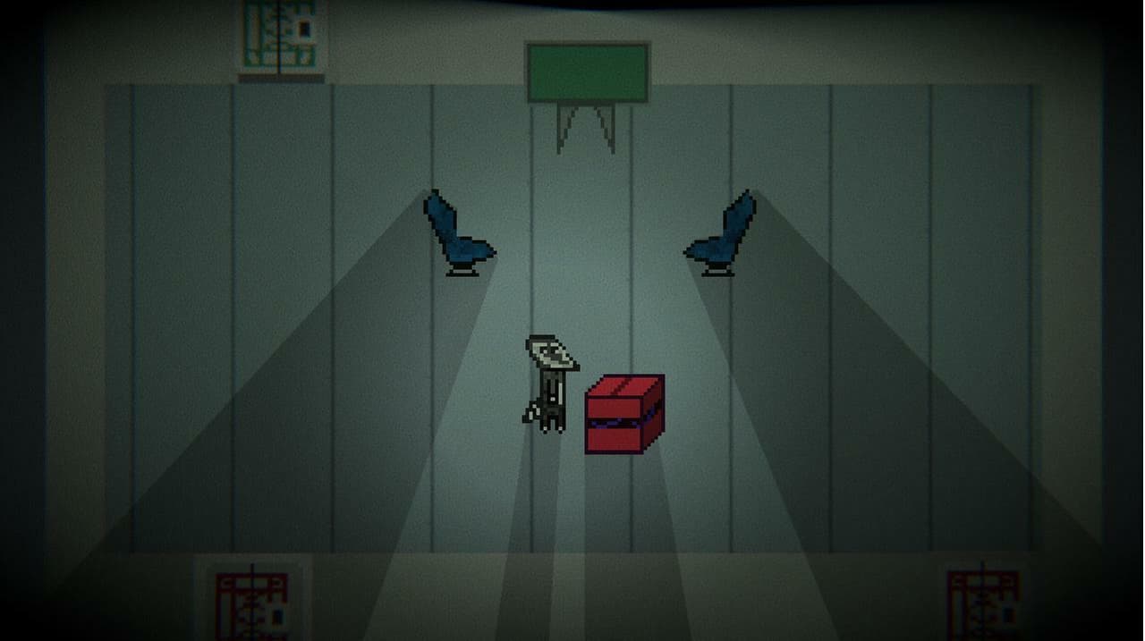 The Last Raccoon (in Space) screenshot 3