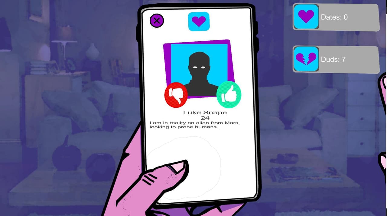 WIGJam - Bottom of the Barrel screenshot 3