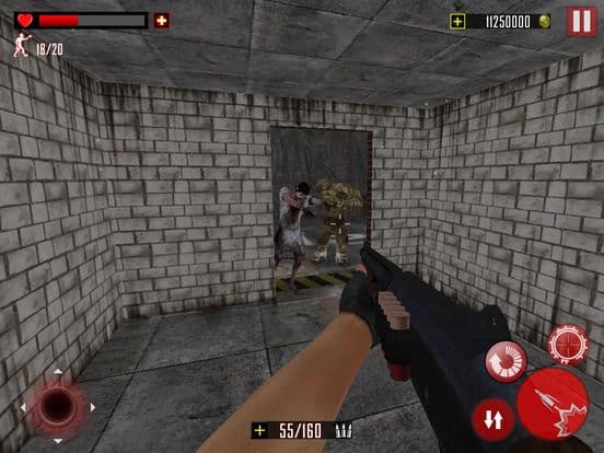 Death Duty Zombies Killer The Contract screenshot 4