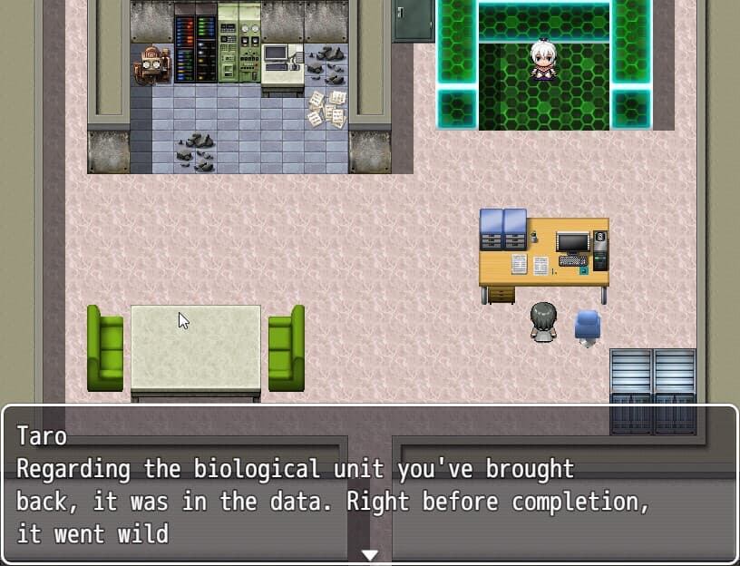 Sexaroid Assembly screenshot 6