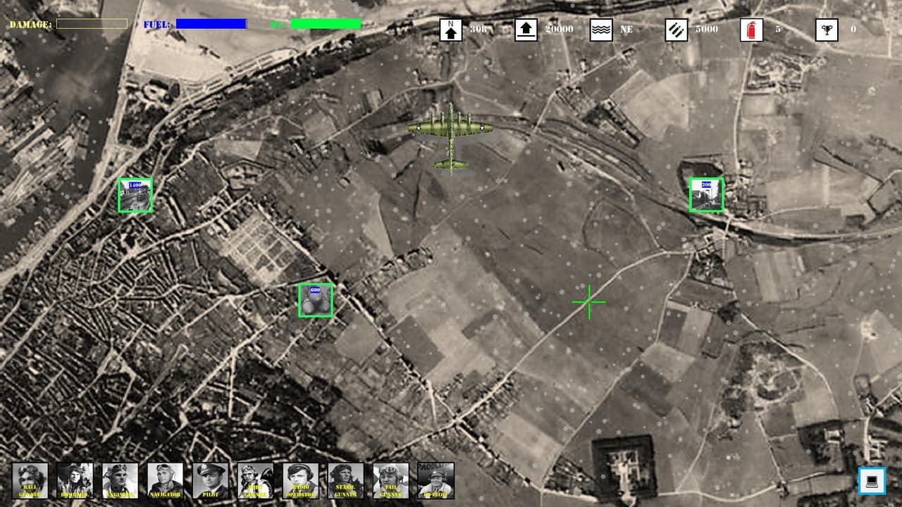 Bomber Command (itch) screenshot 2