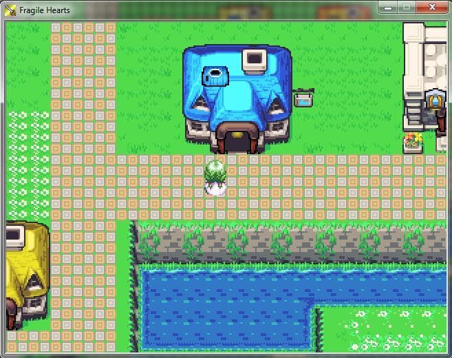 Fragile Hearts 2: Shattered Dreams screenshot 4